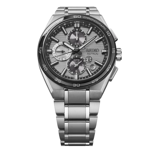 Чоловічий годинник SEIKO ASTRON GPS SOLAR SSH177J1 купити за ціною 166400 грн на сайті - THEWATCH