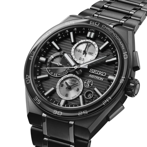 Чоловічий годинник SEIKO ASTRON GPS SOLAR SSH179J1 купити за ціною 176800 грн на сайті - THEWATCH