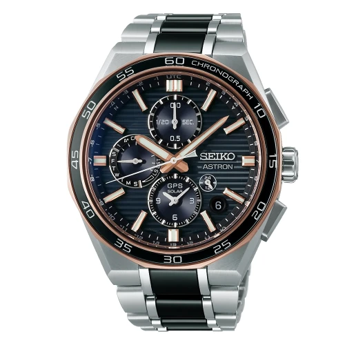 Чоловічий годинник SEIKO ASTRON GPS SOLAR LIMITED EDITION SSH180J1 купити за ціною 176800 грн на сайті - THEWATCH