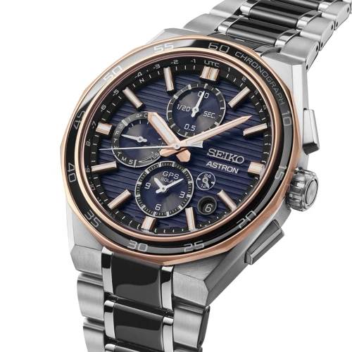 Чоловічий годинник SEIKO ASTRON GPS SOLAR LIMITED EDITION SSH180J1 купити за ціною 176800 грн на сайті - THEWATCH