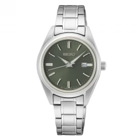 Жіночий годинник SEIKO CS SPORTS SUR533P1 купити за ціною 12500 грн на сайті - THEWATCH