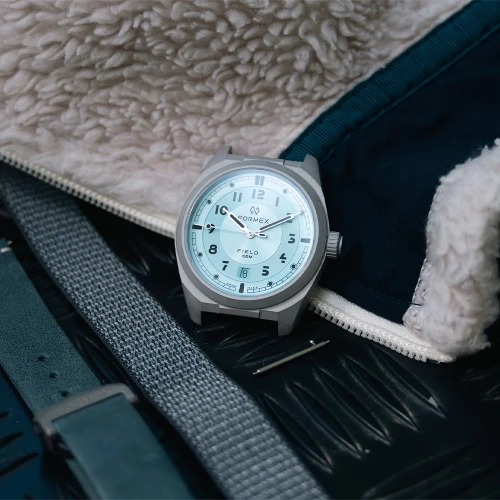 Чоловічий годинник FORMEX FIELD AUTOMATIC "ICE BLUE" 40MM 0660.1.6535.844 купити за ціною 45600 грн на сайті - THEWATCH