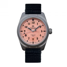 Мужские наручные часы FORMEX FIELD AUTOMATIC "COHO SALMON" 40MM 0660.1.6555.822 купить по цене 45600 грн на сайте - THEWATCH