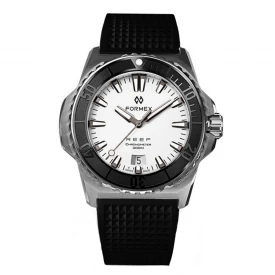 Чоловічий годинник FORMEX REEF AUTOMATIC COSC 39,5MM 2201.1.6312.910 купити за ціною 110600 грн на сайті - THEWATCH