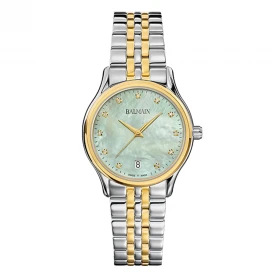 Жіночий годинник BALMAIN BELEGANZA 8352.39.76 купити за ціною 34450 грн на сайті - THEWATCH