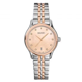 Жіночий годинник BALMAIN BELEGANZA 8358.33.46 купити за ціною 34450 грн на сайті - THEWATCH