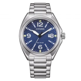 Чоловічий годинник CITIZEN ECO-DRIVE AW1571-76L купити за ціною 9200 грн на сайті - THEWATCH