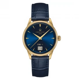 Чоловічий годинник CERTINA DS-1 BIG DATE POWERMATIC 80 C029.426.36.041.00 купити за ціною 49510 грн на сайті - THEWATCH