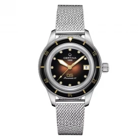 Жіночий годинник CERTINA DS PH200M 39MM POWERMATIC 80 C036.207.11.296.00 купити за ціною 57230 грн на сайті - THEWATCH