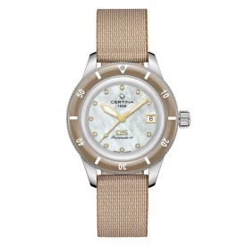 Женские наручные часы CERTINA DS PH200M 39MM POWERMATIC 80 C036.207.18.116.00 купить по цене 54970 грн на сайте - THEWATCH