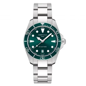 Чоловічий годинник CERTINA DS ACTION 40MM C048.410.11.091.00 купити за ціною 25400 грн на сайті - THEWATCH