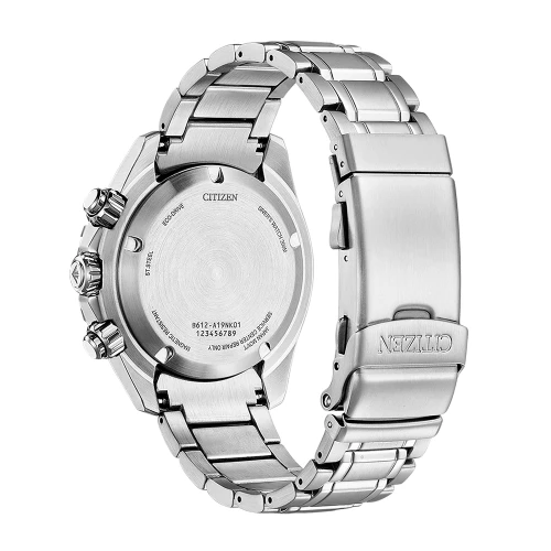 Чоловічий годинник CITIZEN ECO-DRIVE CA0820-50X купити за ціною 21720 грн на сайті - THEWATCH