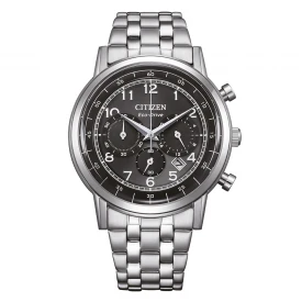 Чоловічий годинник CITIZEN ECO-DRIVE CA4630-53E купити за ціною 13550 грн на сайті - THEWATCH