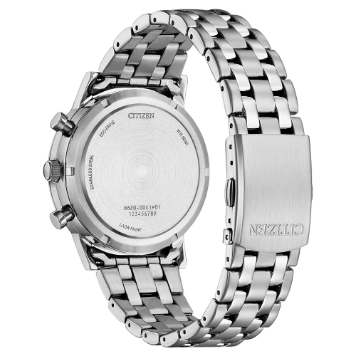 Чоловічий годинник CITIZEN ECO-DRIVE CA4630-53X купити за ціною 13550 грн на сайті - THEWATCH