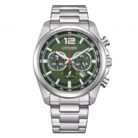 Чоловічий годинник CITIZEN ECO-DRIVE CA4640-50X купити за ціною 13550 грн на сайті - THEWATCH