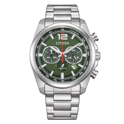 Чоловічий годинник CITIZEN ECO-DRIVE CA4640-50X купити за ціною 13550 грн на сайті - THEWATCH