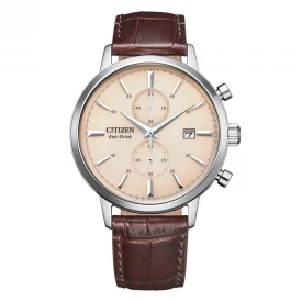 Чоловічий годинник CITIZEN ECO-DRIVE CA7061-26X купити за ціною 12460 грн на сайті - THEWATCH