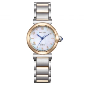 Жіночий годинник CITIZEN ECO-DRIVE EM1136-87D купити за ціною 19000 грн на сайті - THEWATCH