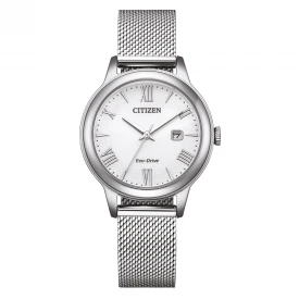 Жіночий годинник CITIZEN ECO-DRIVE EW2621-75A купити за ціною 9200 грн на сайті - THEWATCH