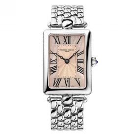 Женские наручные часы FREDERIQUE CONSTANT CLASSICS ART DECO FC-200MPSAL2AC6B купить по цене 67930 грн на сайте - THEWATCH