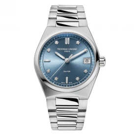 Жіночий годинник FREDERIQUE CONSTANT HIGHLIFE LADIES QUARTZ FC-240LND2NH26B купити за ціною 75050 грн на сайті - THEWATCH