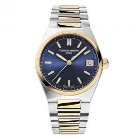 Жіночий годинник FREDERIQUE CONSTANT HIGHLIFE LADIES QUARTZ FC-240N2NH3B купити за ціною 85650 грн на сайті - THEWATCH