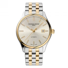 Мужские наручные часы FREDERIQUE CONSTANT CLASSICS INDEX AUTOMATIC FC-303C5B3B купить по цене 82690 грн на сайте - THEWATCH