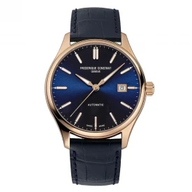 Мужские наручные часы FREDERIQUE CONSTANT CLASSICS INDEX AUTOMATIC FC-303NN5B4 купить по цене 82690 грн на сайте - THEWATCH