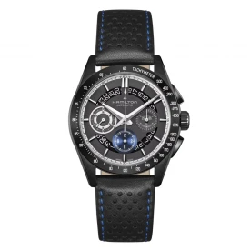 Чоловічий годинник HAMILTON JAZZMASTER PERFORMER AUTO H36646780 купити за ціною 143140 грн на сайті - THEWATCH