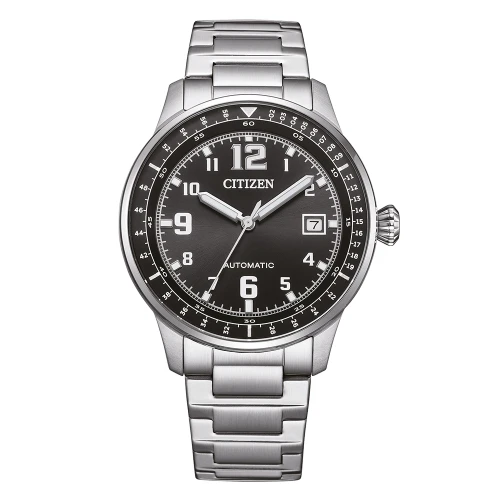 Мужские наручные часы CITIZEN AUTOMATIC NJ0190-51E купить по цене 12460 грн на сайте - THEWATCH