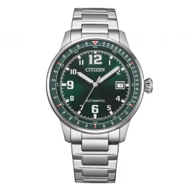 Мужские наручные часы CITIZEN AUTOMATIC NJ0190-51X купить по цене 12460 грн на сайте - THEWATCH