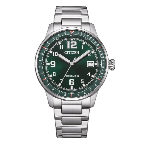 Мужские наручные часы CITIZEN AUTOMATIC NJ0190-51X купить по цене 12460 грн на сайте - THEWATCH
