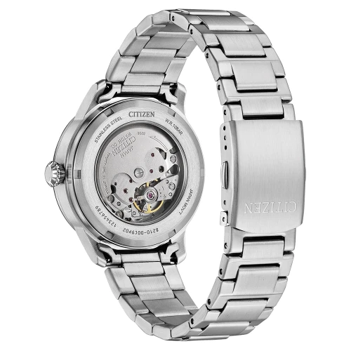 Мужские наручные часы CITIZEN AUTOMATIC NJ0190-51X купить по цене 12460 грн на сайте - THEWATCH