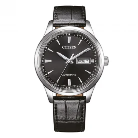 Мужские наручные часы CITIZEN AUTOMATIC NY4058-01EE купить по цене 11920 грн на сайте - THEWATCH
