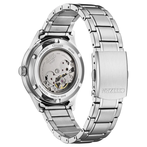 Чоловічий годинник CITIZEN AUTOMATIC NY4058-79LE купити за ціною 12460 грн на сайті - THEWATCH