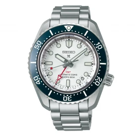 Чоловічий годинник SEIKO PROSPEX 1968 HERITAGE DIVER GMT SPB519J1 купити за ціною 98800 грн на сайті - THEWATCH