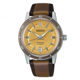 Мужские наручные часы SEIKO PRESAGE STYLE 60S SRPL75J1 купить по цене 30700 грн на сайте - THEWATCH