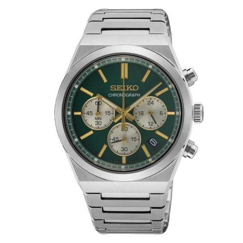 Чоловічий годинник SEIKO CS SPORTS SSB461P1 купити за ціною 22400 грн на сайті - THEWATCH