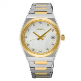Жіночий годинник SEIKO CS SPORTS SUR604P1 купити за ціною 27000 грн на сайті - THEWATCH