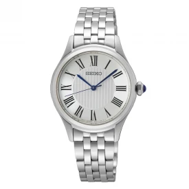Жіночий годинник SEIKO CS DRESS SUR609P1 купити за ціною 19200 грн на сайті - THEWATCH