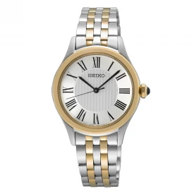 Жіночий годинник SEIKO CS DRESS SUR612P1 купити за ціною 22400 грн на сайті - THEWATCH
