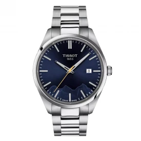 Чоловічий годинник TISSOT PR 100 40MM T150.410.11.041.02 купити за ціною 19150 грн на сайті - THEWATCH