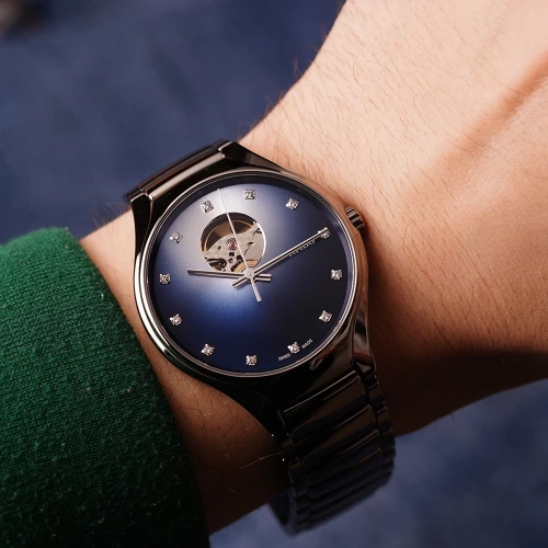 Чоловічий годинник RADO TRUE ROUND SECRET R27108732 купити за ціною 152810 грн на сайті - THEWATCH