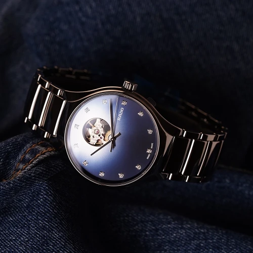 Чоловічий годинник RADO TRUE ROUND SECRET R27108732 купити за ціною 152810 грн на сайті - THEWATCH