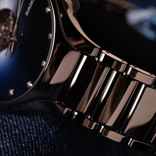 Чоловічий годинник RADO TRUE ROUND SECRET R27108732 купити за ціною 152810 грн на сайті - THEWATCH