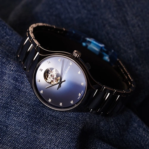Чоловічий годинник RADO TRUE ROUND SECRET R27108732 купити за ціною 152810 грн на сайті - THEWATCH
