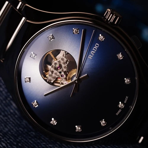 Чоловічий годинник RADO TRUE ROUND SECRET R27108732 купити за ціною 152810 грн на сайті - THEWATCH