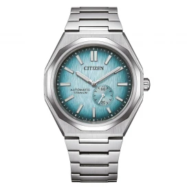 Чоловічий годинник CITIZEN ZENSHIN SUPER TITANIUM 60 NK5020-58L купити за ціною 28790 грн на сайті - THEWATCH