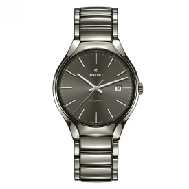 Чоловічий годинник RADO TRUE ROUND AUTOMATIC R27057102 купити за ціною 112270 грн на сайті - THEWATCH