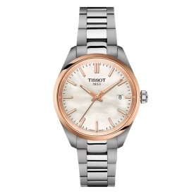 Женские наручные часы TISSOT PR 100 34MM T150.210.21.111.00 купить по цене 20110 грн на сайте - THEWATCH